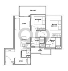 Royalgreen (D10), Condominium #380630281